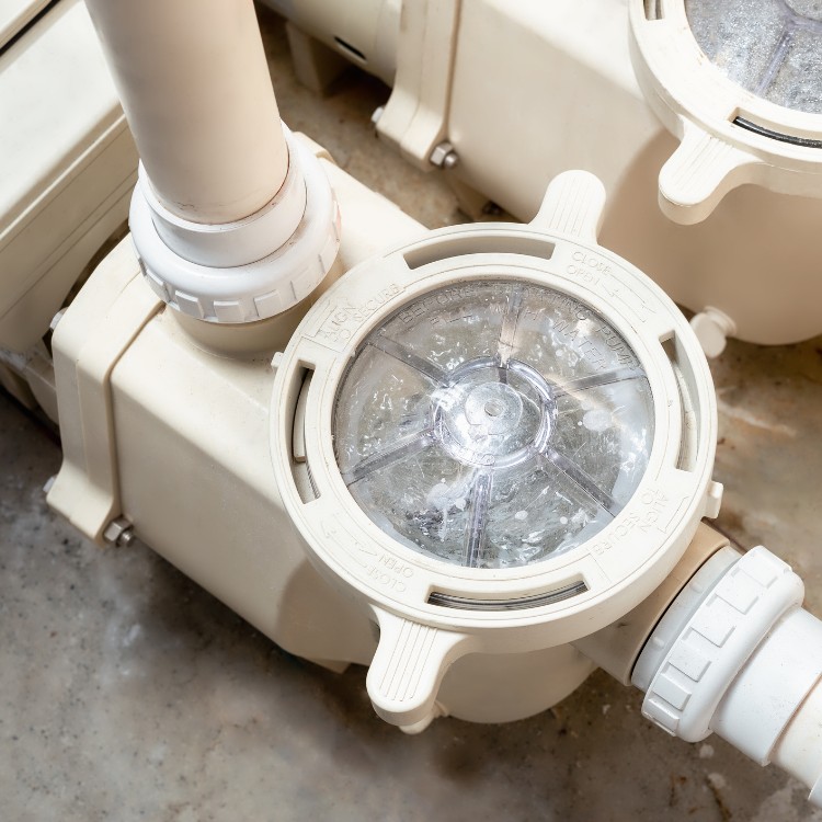 Pool maintenance services in Santa Clarita, CA